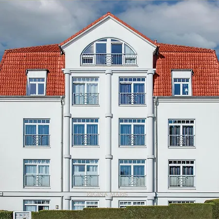 Apartment App 28 Regina Maris Heringsdorf (Usedom)