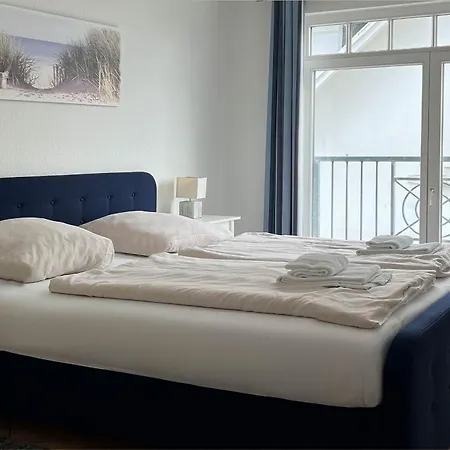 Apartment App 28 Regina Maris *