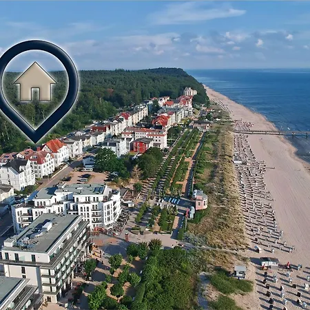 App 28 Regina Maris Apartment Heringsdorf (Usedom)