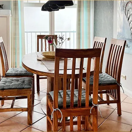 Apartment App 28 Regina Maris *