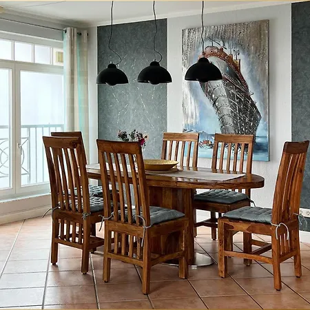 App 28 Regina Maris Apartment *