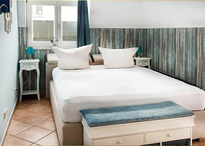 App 28 Regina Maris * Heringsdorf (Usedom)