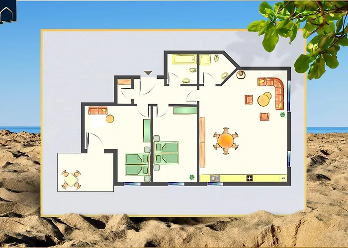 App 28 Regina Maris Apartamento